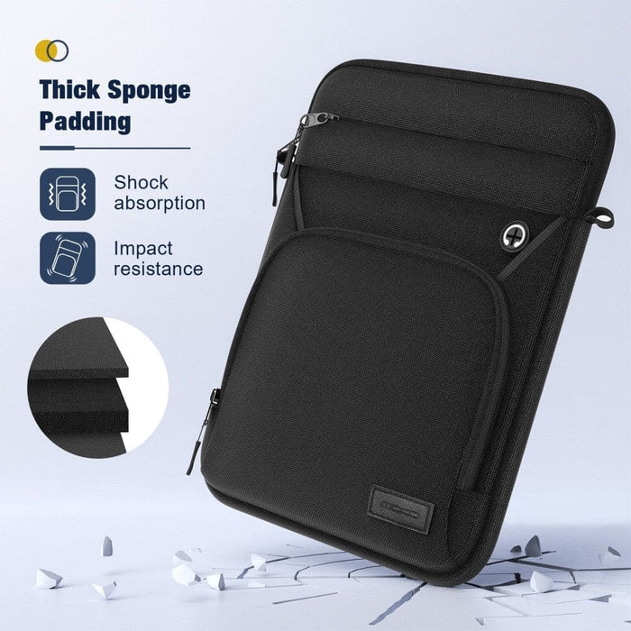 9-11 Inch Ablet Sleeve Bag with Shoulder Headphone for Ipad