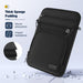 9-11 Inch Ablet Sleeve Bag with Shoulder Headphone for Ipad
