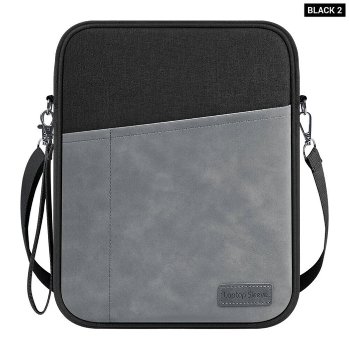 9 13 Inch Tablet Sleeve Bag For Ipad Other Tablets Shoulder