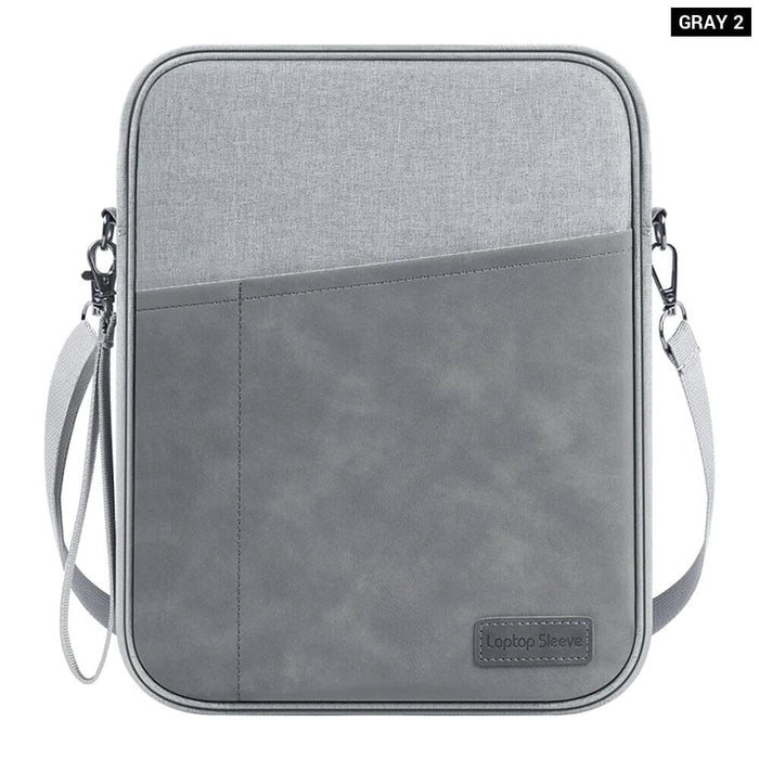 9 13 Inch Tablet Sleeve Bag For Ipad Other Tablets Shoulder