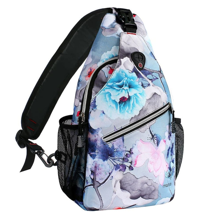 9.7 10.5 Inch Waterproof Chest Fit Laptop Shoulder