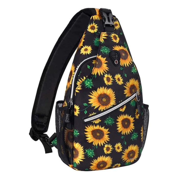 9.7 10.5 Inch Waterproof Chest Fit Laptop Shoulder