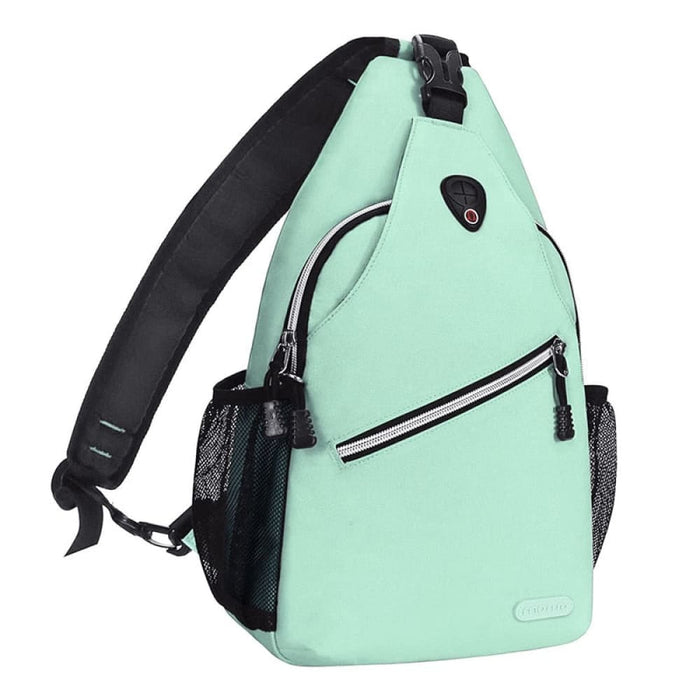 9.7 10.5 Inch Waterproof Chest Fit Laptop Shoulder