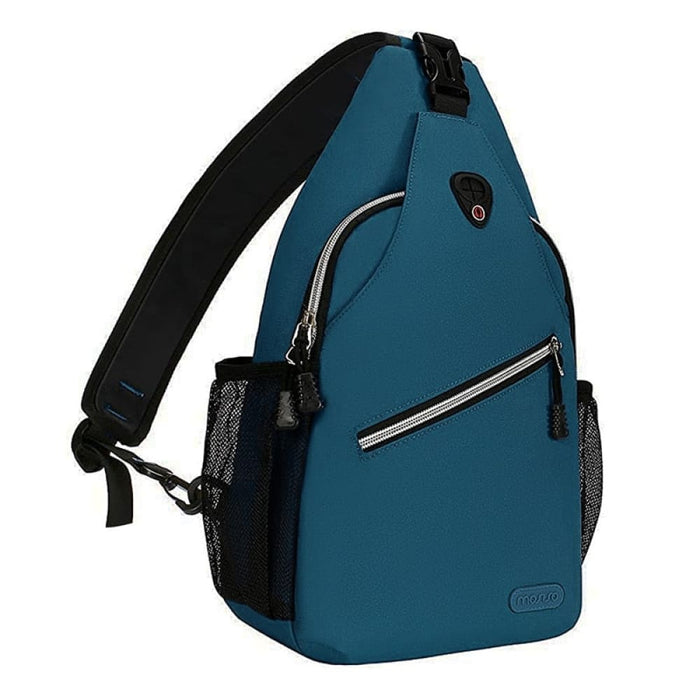 9.7 10.5 Inch Waterproof Chest Fit Laptop Shoulder