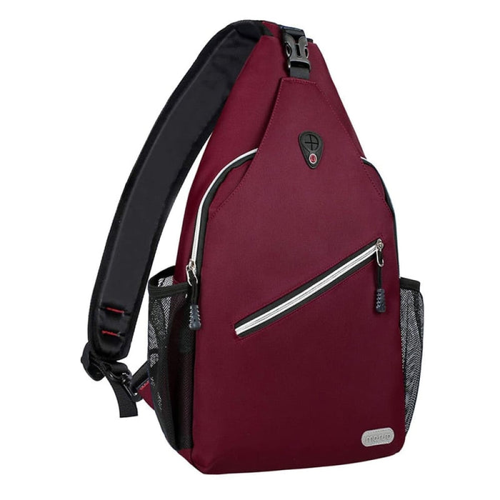 9.7 10.5 Inch Waterproof Chest Fit Laptop Shoulder