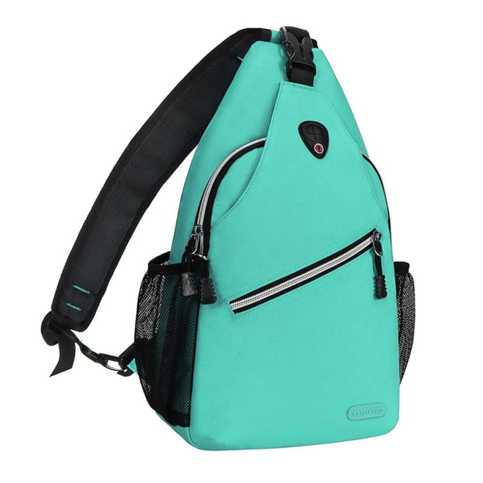 9.7 10.5 Inch Waterproof Chest Fit Laptop Shoulder