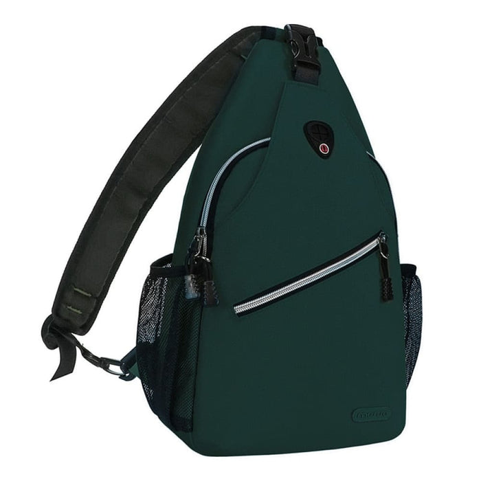 9.7 10.5 Inch Waterproof Chest Fit Laptop Shoulder