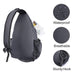 9.7 10.5 Inch Waterproof Chest Fit Laptop Shoulder
