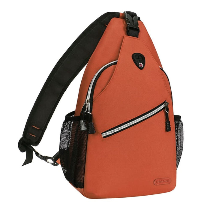 9.7 10.5 Inch Waterproof Chest Fit Laptop Shoulder