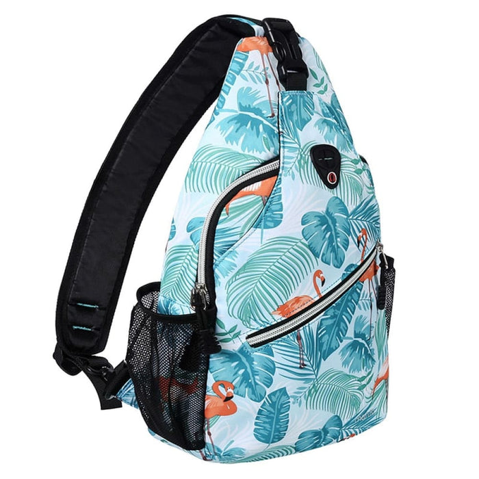 9.7 10.5 Inch Waterproof Chest Fit Laptop Shoulder