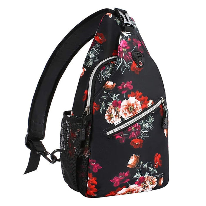 9.7 10.5 Inch Waterproof Chest Fit Laptop Shoulder