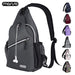 9.7 10.5 Inch Waterproof Chest Fit Laptop Shoulder