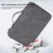 9.7 11 Inch Portable Sheepskin Texture Leather Bag