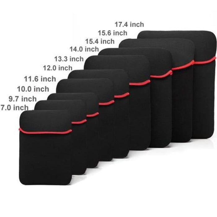 9.7 Inch Waterproof Soft Sleeve Case Bag