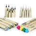 9 Colour Soft Brush Pens for Drawing and Sketching 0.5mm