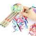 9 Colour Soft Brush Pens for Drawing and Sketching 0.5mm