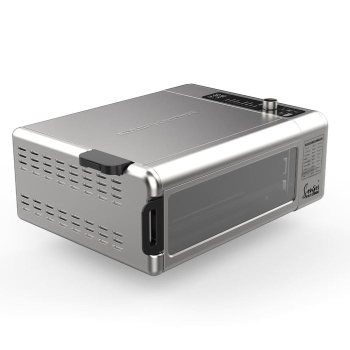 9-in-1 Sensei Xl Flip Air Fryer Oven Grill Stainless Steel