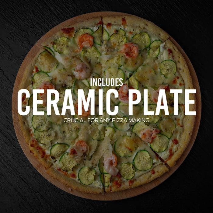 9-in-1 Sensei Xl Flip Air Fryer Oven Grill Stainless Steel