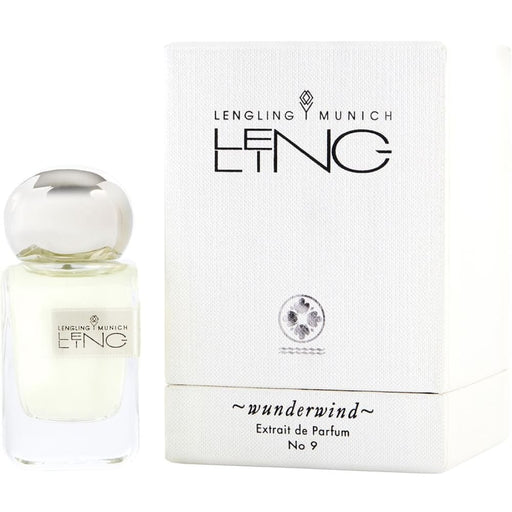 No 9 Wunderwind Extrait De Parfum by Lengling Munich