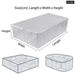 90 Sizes Outdoor Patio Garden Furniture Waterproof Covers