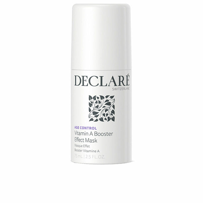 Day Cream By Declar Vitamin A Booster Effect Mask 75 Ml