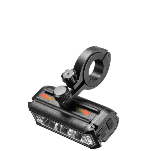 900lm Usb Waterproof And Rechargeable Bike Light