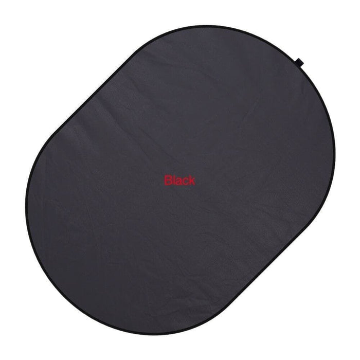 90*120cm 5 In 1 Fotografia Reflector Gold Silver White Black