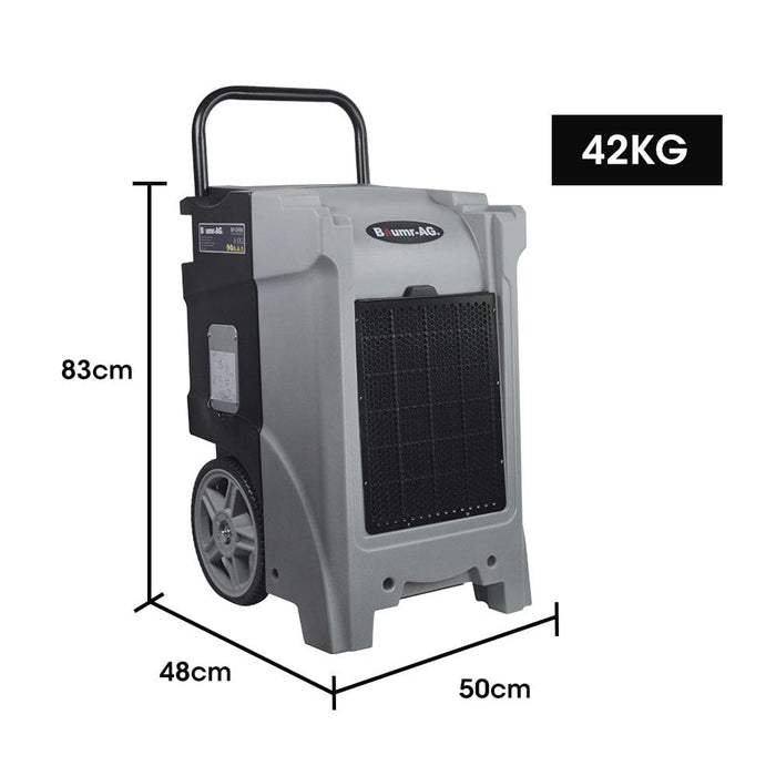 90l/day Commercial Air Dehumidifier for Mould Portable