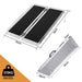91cm Portable Folding Aluminium Access Ramp 272kg Rated