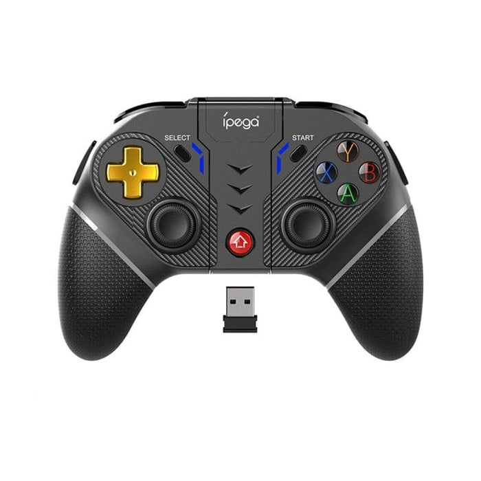 Pg-9218 Bluetooth & 2.4g Wireless Game Controller for Pc