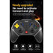 Pg - 9218 Bluetooth & 2.4g Wireless Game Controller For Pc