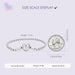 925 Sterling Silver Infinite Love Basic Beads And Pendant