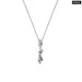 925 Sterling Silver Prince Of The Sea Pendant Necklace