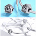 925 Sterling Silver Sweet Home Loft Villa Charms Fit