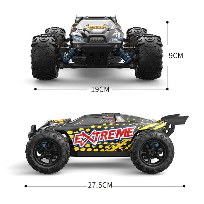 9302e 1 18 Full Scale Remote Control 4wd High Speed Car