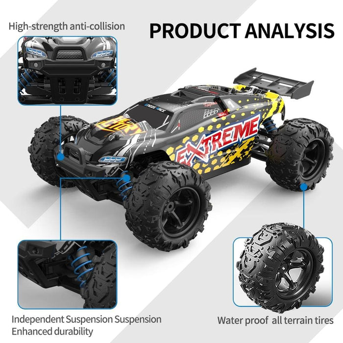 9302e 1 18 Full Scale Remote Control 4wd High Speed Car