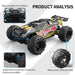 9302e 1 18 Full Scale Remote Control 4wd High Speed Car