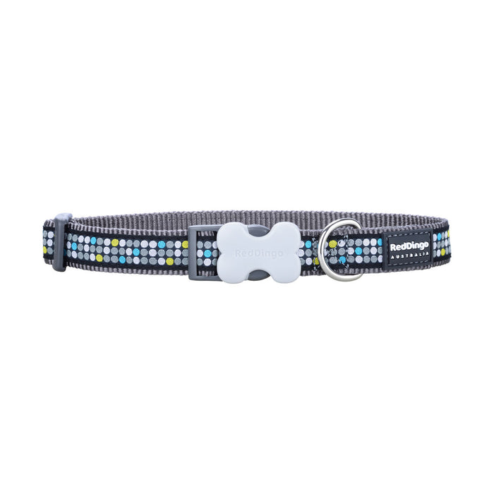 Dog Collar By Red Dingo Modern On Cool Grey