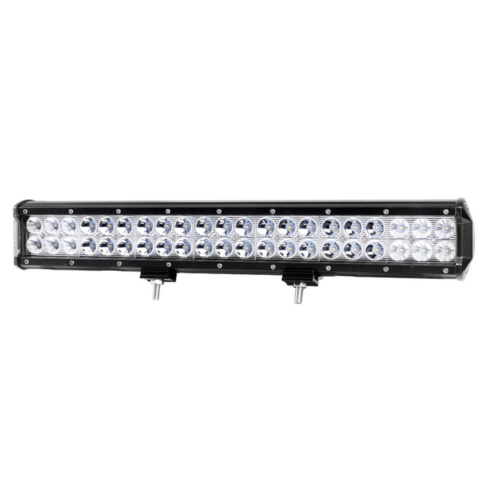 20Inch Led Light Bar Slim Dual Row Flood Spot Combo Beam 4X4 Offroad