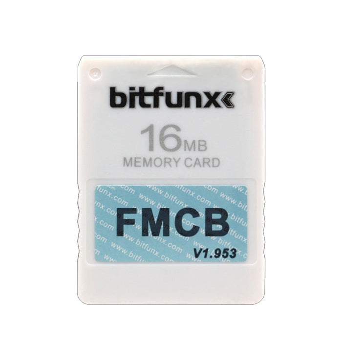 V1.953 Fmcb 8mb 16mb Free Mcboot Card For Ps2 Fat Game