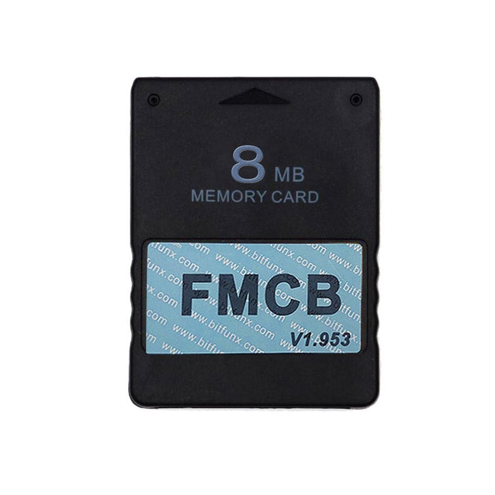 V1.953 Fmcb 8mb 16mb Free Mcboot Card For Ps2 Fat Game