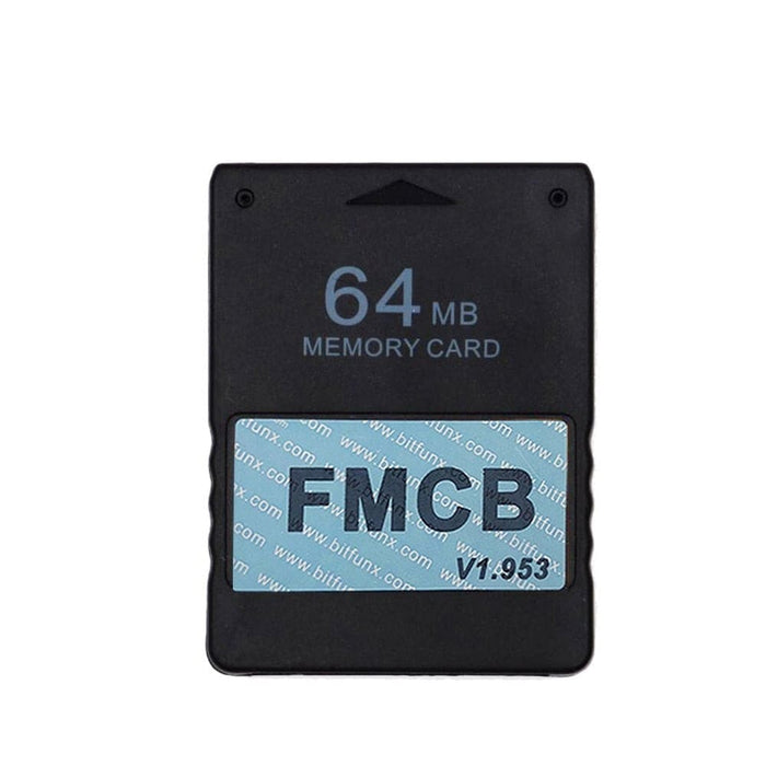 V1.953 Fmcb For Ps2 Playstation2 Consoles Free Mcboot Card