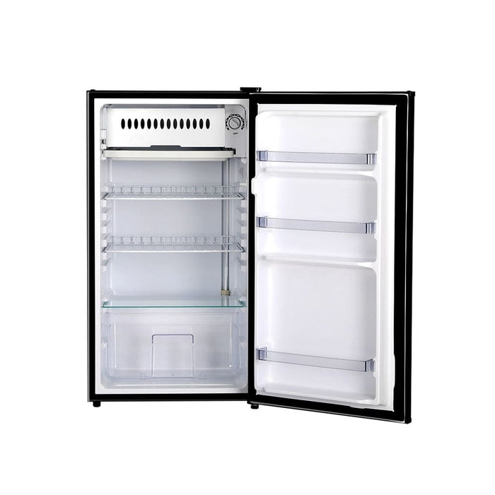 95l Bar Fridge Black