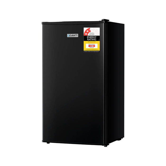 95l Bar Fridge Black