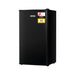 95l Bar Fridge Black