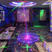 New 96 Patterns Rgb Mini Laser Projector Light Dj Disco