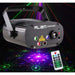 New 96 Patterns Rgb Mini Laser Projector Light Dj Disco