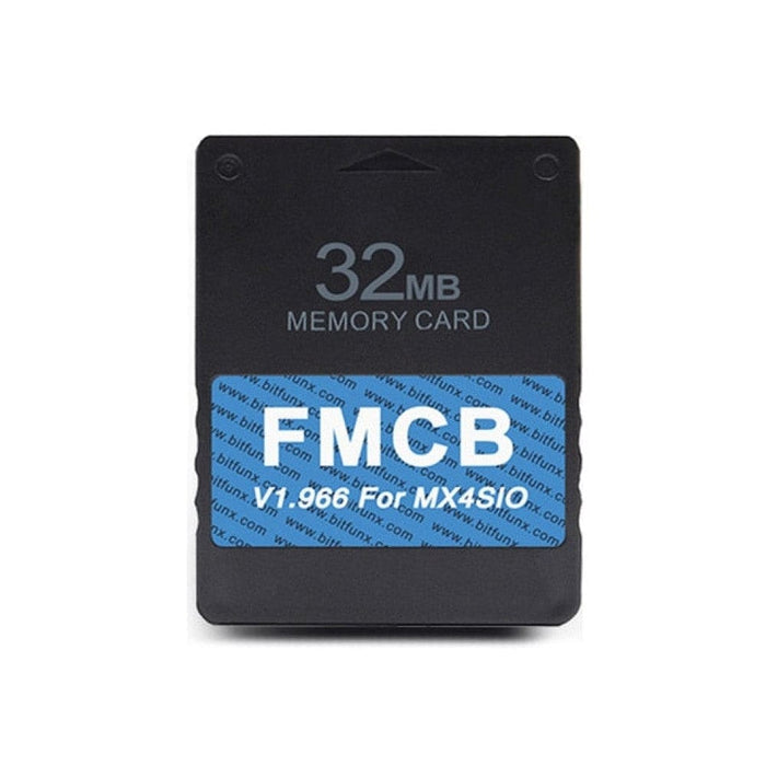 V1.966 Fmcb and Fortuna Opl 1.2.0 for Mx4sio Sio2sd Tf Sd