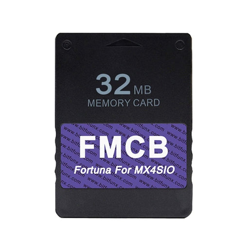 V1.966 Fmcb and Fortuna Opl 1.2.0 for Mx4sio Sio2sd Tf Sd
