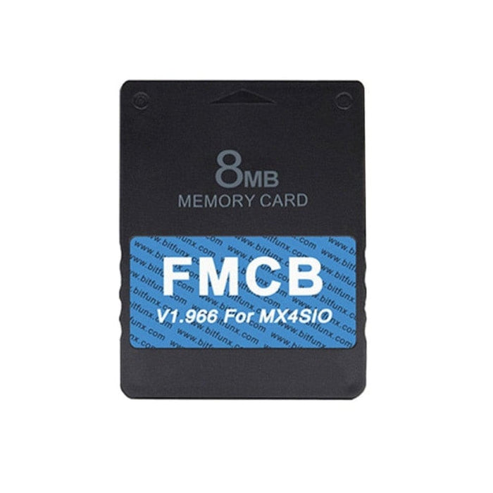 V1.966 Fmcb and Fortuna Opl 1.2.0 for Mx4sio Sio2sd Tf Sd